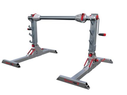 RUNPOTEC RUNPOLIFTER 4500 - L 1150 Kablo Makarası Kaldırıcı kadar 4500 kg - Trommel Ø 1600 mm - Breite 800 mm - 10162