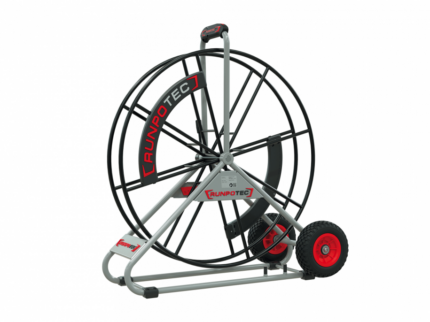 Seilhaspel 770 Schmal için Zugseile Ø 10 mm ve 12 mm ürün görseli 1